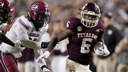 Texas A&M Football with Another Decisive Victory