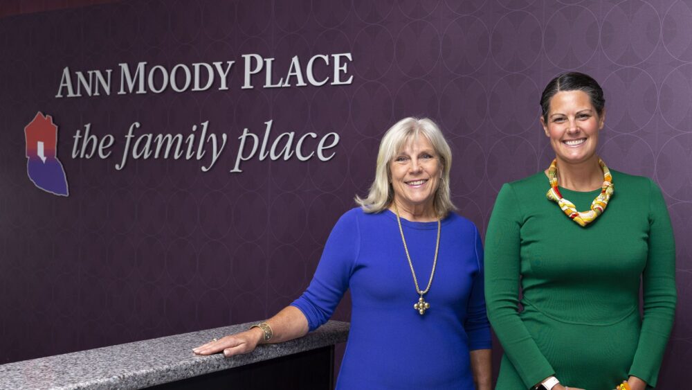 The Family Place in North Texas Combats Family Violence