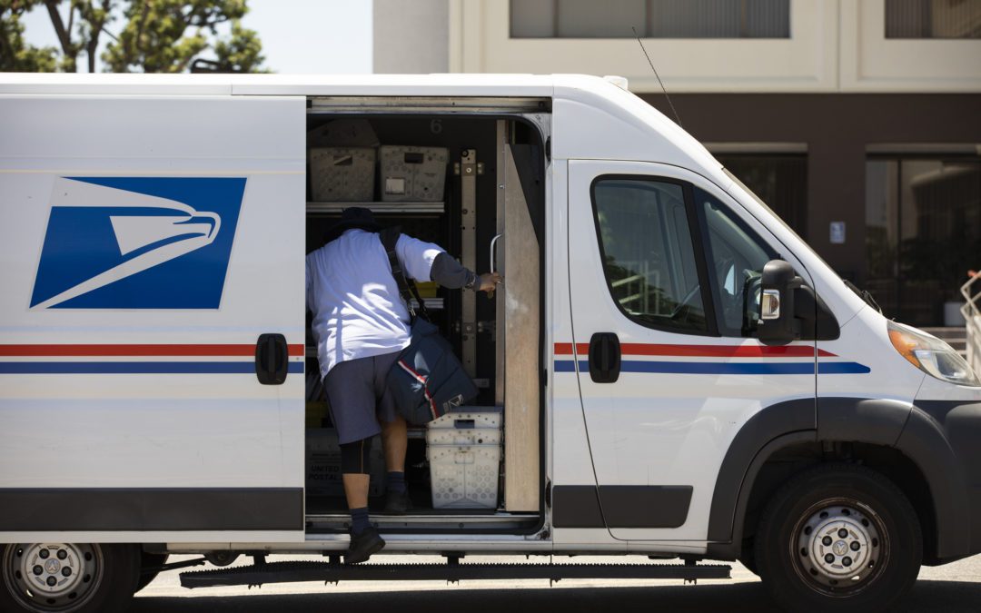 USPS Hiring 1,500 Employees in DFW