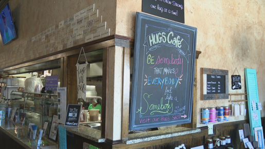 Hugs Cafe Receives Grant From Marlin Medical Foundation