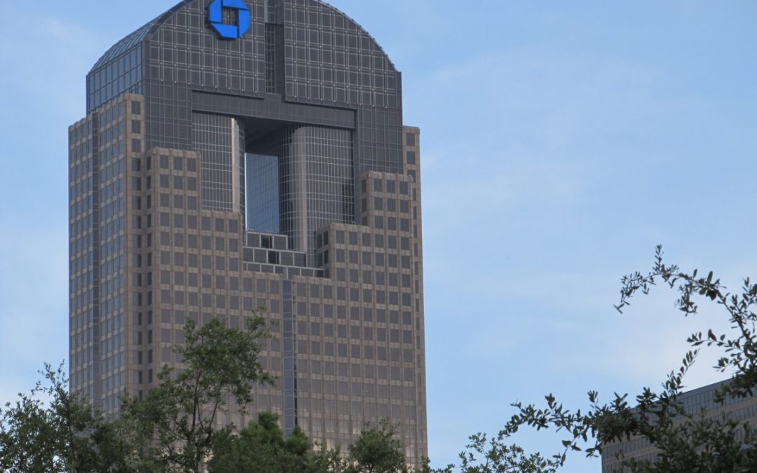 Chase Tower Lands a $188 Million Loan