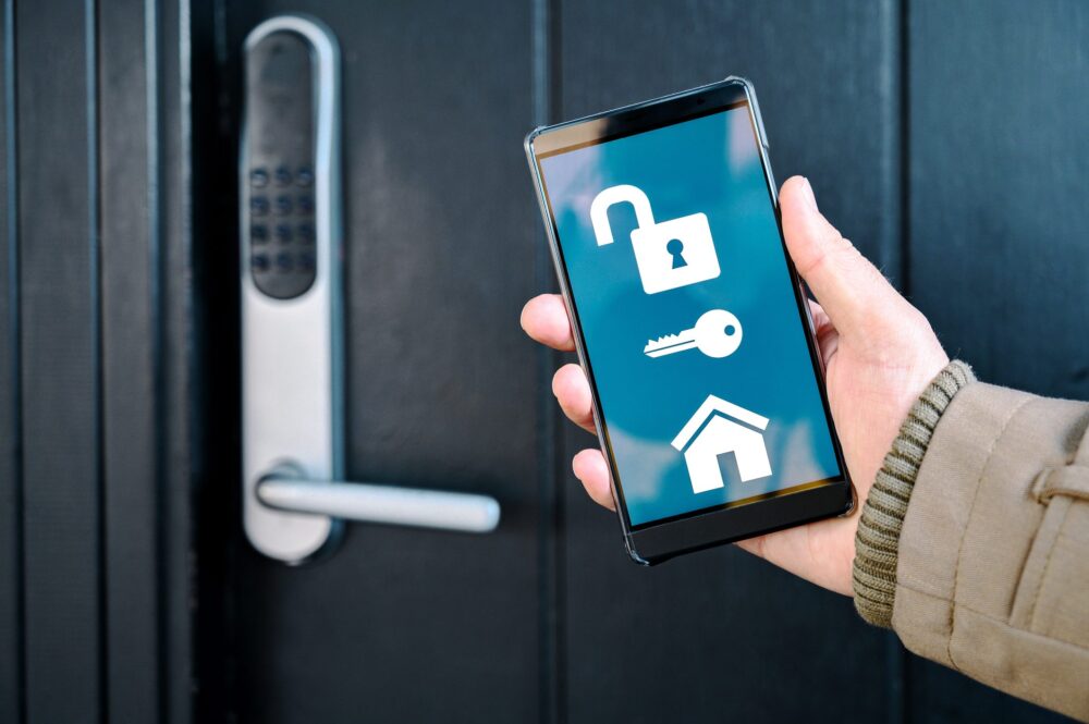 As Technology Increases, Smart Locks Continue to Provide Safety 