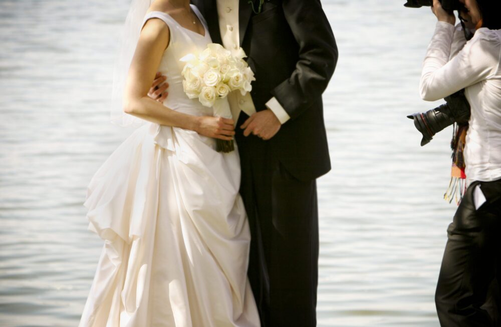 Dallas Couple Offers Reward for Stolen Wedding Photos