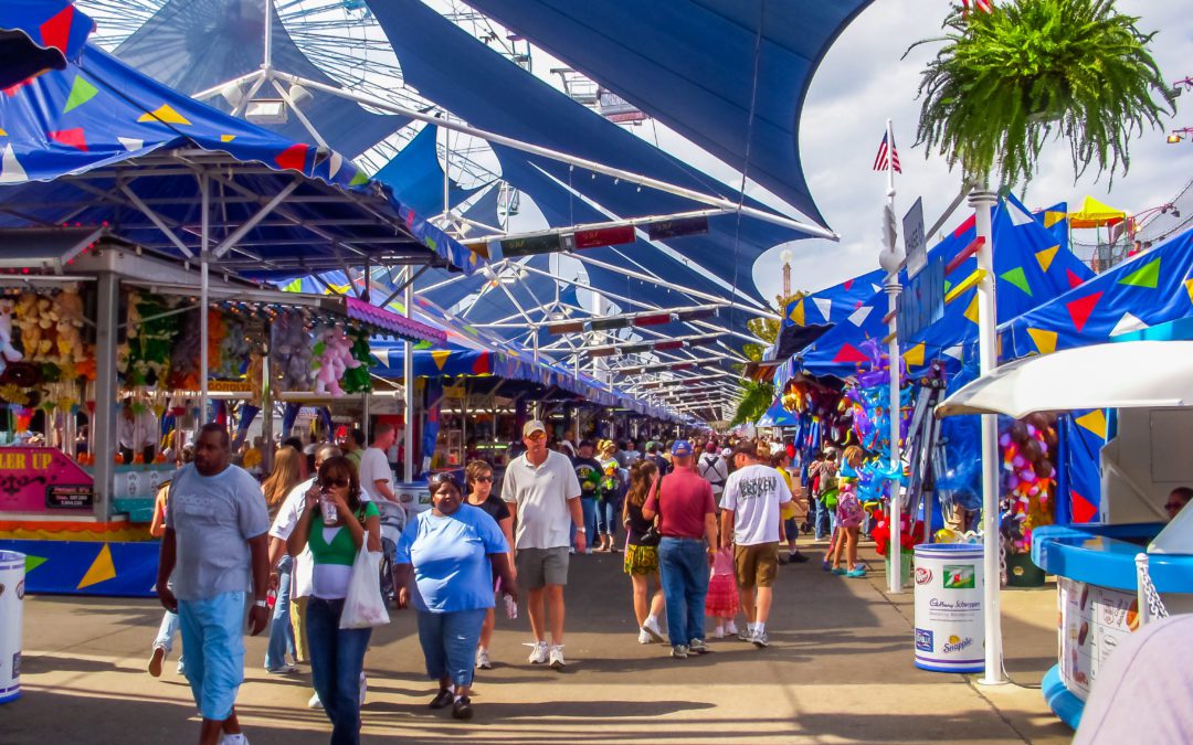 16 Days of 2021 State Fair Left 