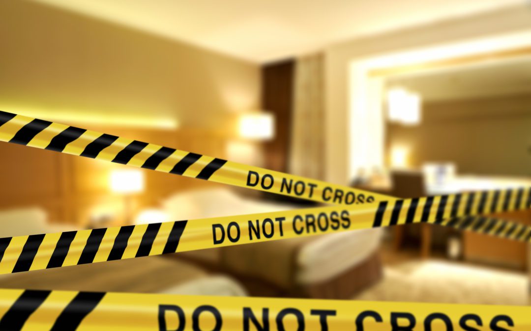 La policía arresta al sospechoso acusado de matar a un hombre en el hotel Far Northeast Dallas