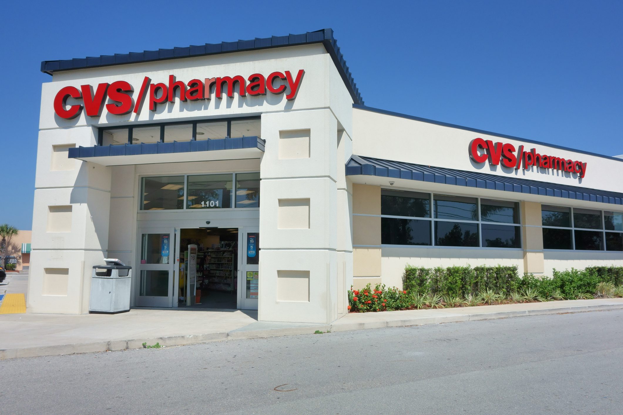 CVS Pharmacy drugstore
