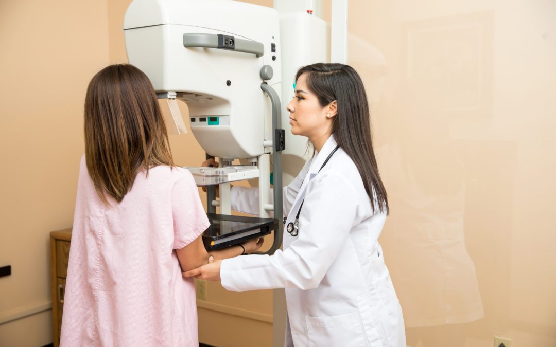 COVID-Vaccinated Women Can Have False Positive Mammogram Results