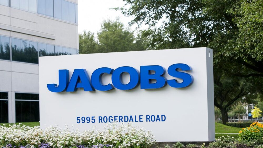 Defense Intelligence Agency Awards Dallas-Based Jacobs a Multi-Billion-Dollar Contract