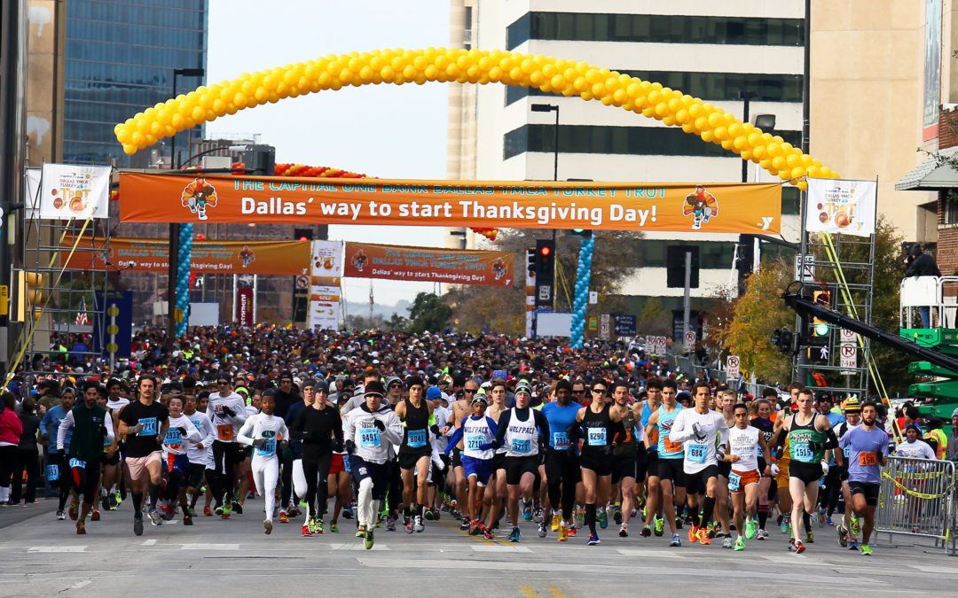 Events to Take Advantage of Over Thanksgiving