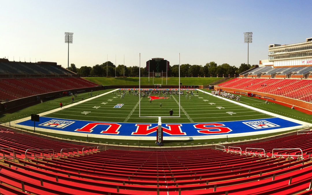 Free Tickets to SMU Games for City of Dallas Employees and First-Responders