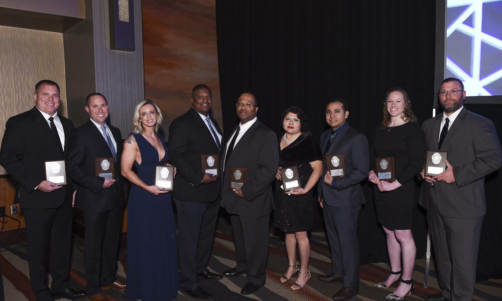 Officers Honored in ‘Friends of the Dallas Police Awards Banquet’