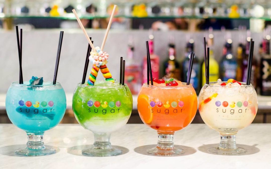 The Sugar Factory Opens First Location in Texas
