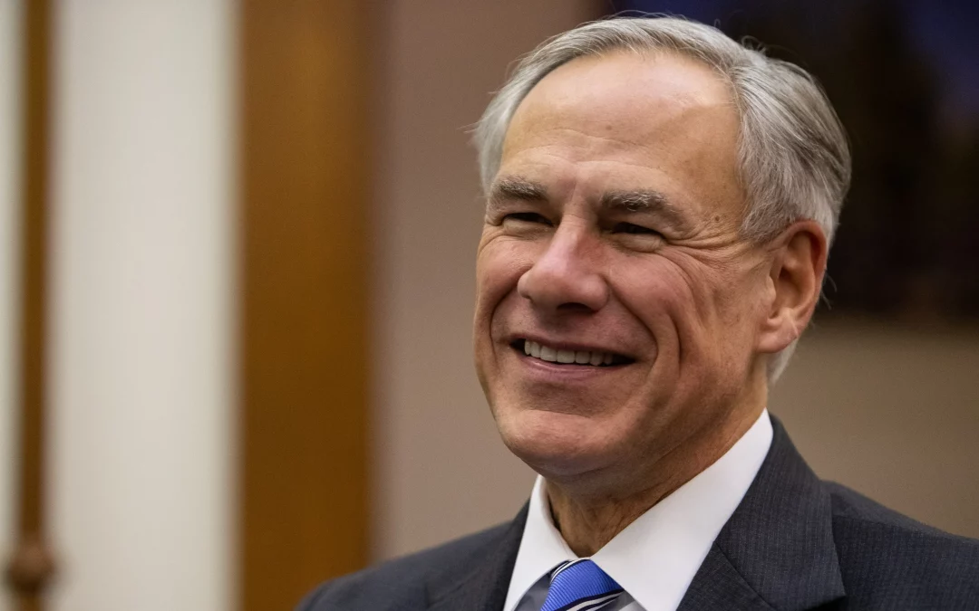 Meet Greg Abbott: The Governor of Censorship and Double Standards