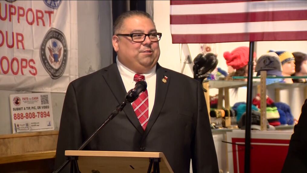 Democratic State Representative Ryan Guillen Switches to the Republican Party
