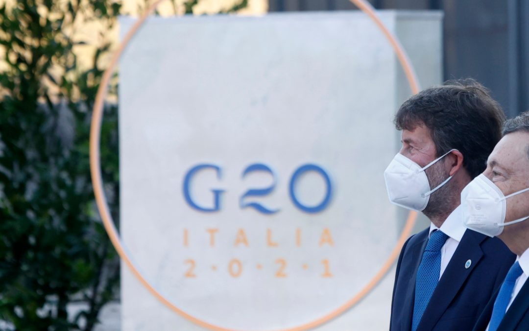 G20 Summit Ends With Vague Commitments and No Action Plan