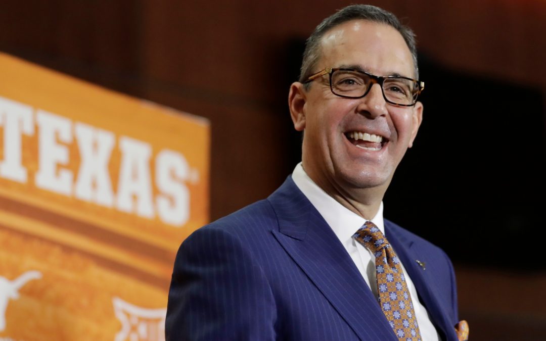 UT to Provide Monetary Compensation to Student-Athletes