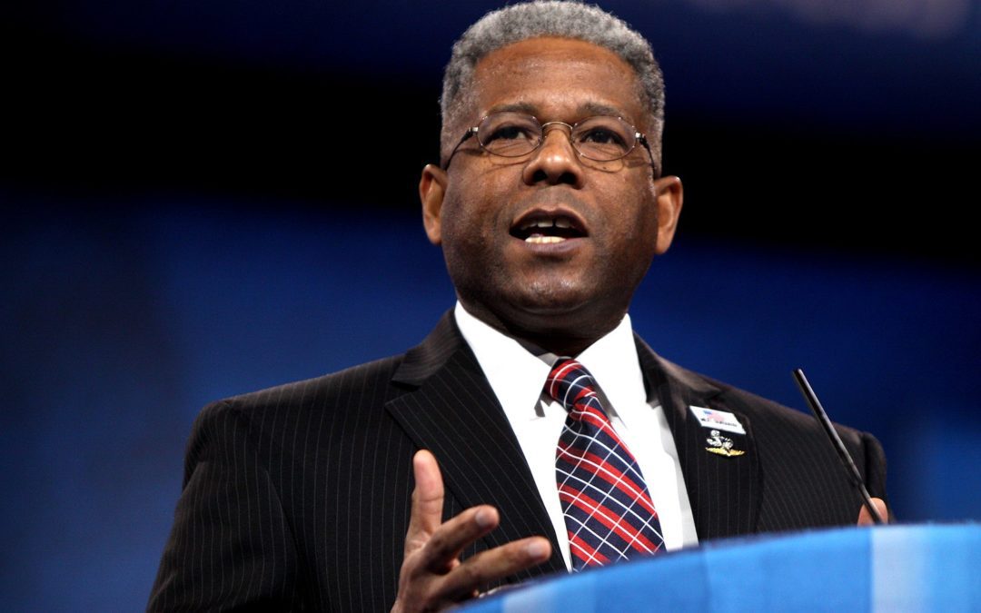 Texas Gubernatorial Candidate Allen West Gets into Confrontation at DFW Airport