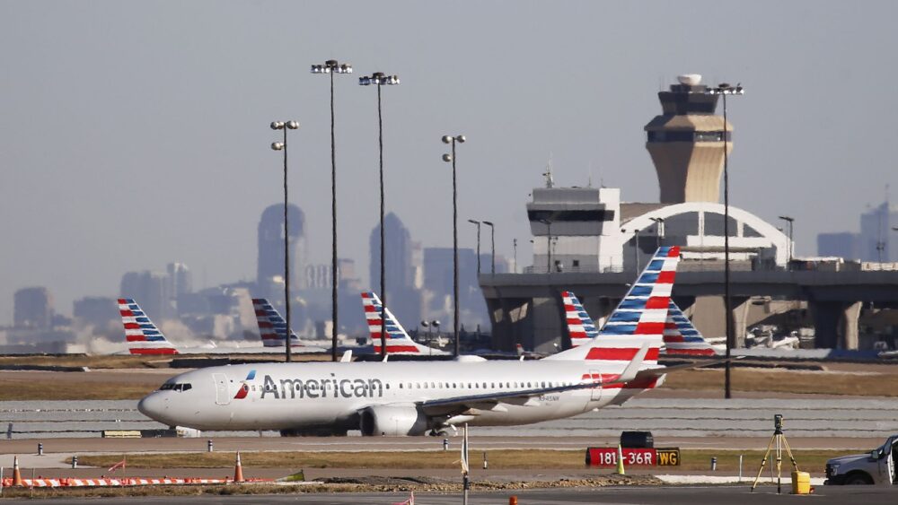 American Airlines Cancels Flights Due To Weather and Staffing Issues