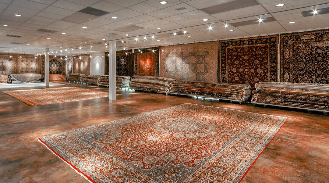 Behnam Rugs to Donate Rugs to Charities Across DFW Area