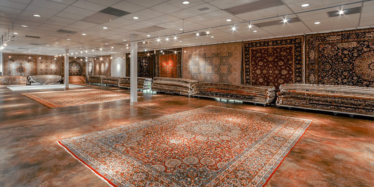 Behnam Rugs to donate rugs during the Holiday Season