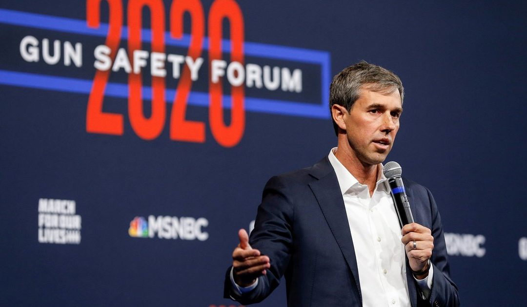 Beto on ‘Constitutional Carry’ and ‘Irresponsible Gun Ownership’