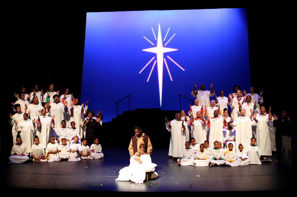 Award Winning Nativity Performance Returns to Bishop Arts Theatre Center