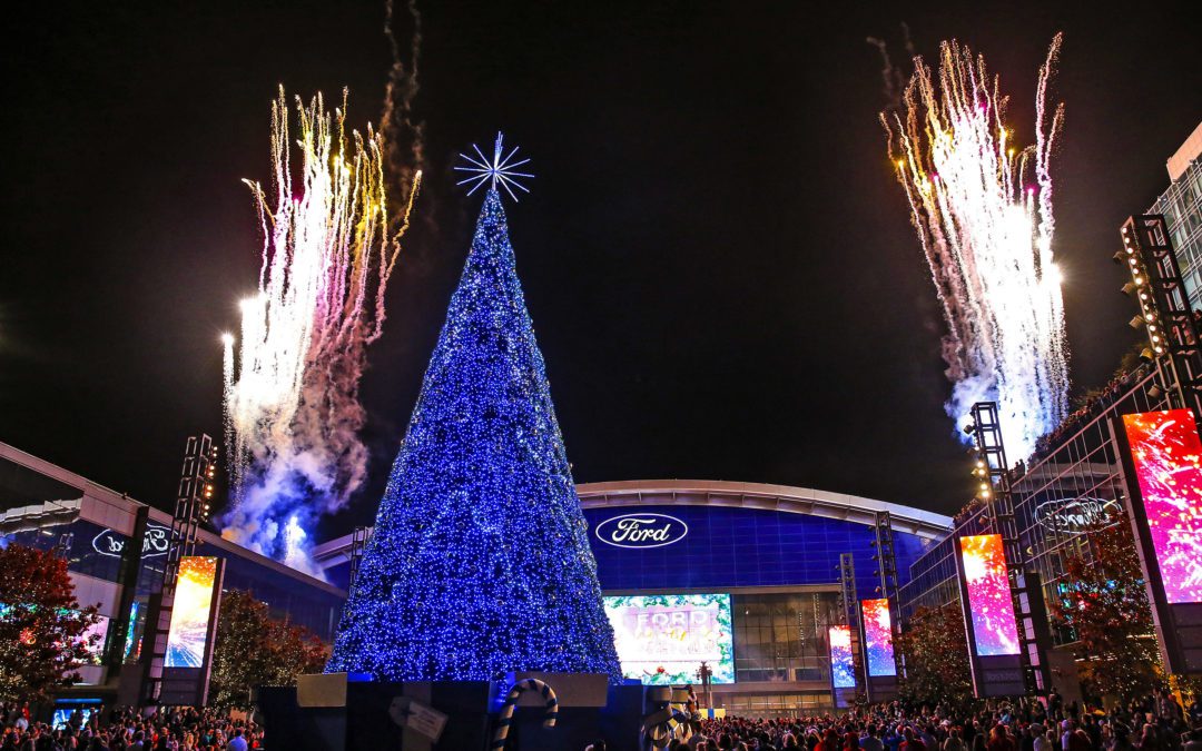 Ring In The Holidays With the Cowboys’ 5th Annual Christmas At The Star