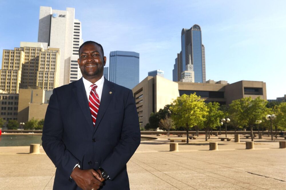 Casey Thomas II of Dallas District 3 Earns Crime Boss Title Again