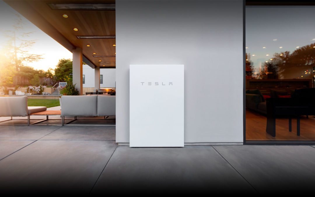 Tesla Energy Ventures Approved to Sell Electricity