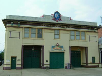 Firefighter’s Museum Receives $1 Million Donation