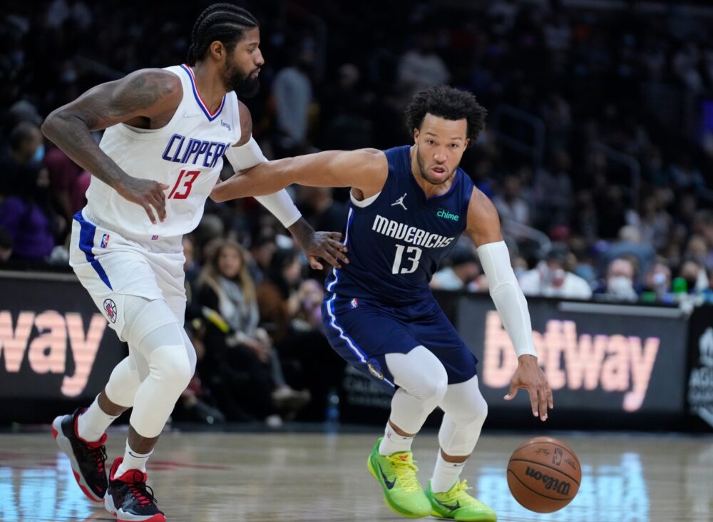 Dallas Mavericks Lose Third Straight Game Against Clippers