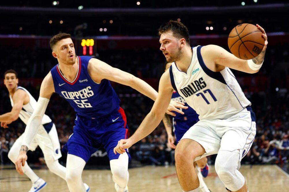 Luka Doncic Returns, Leads Mavericks Victory Over Clippers in Overtime