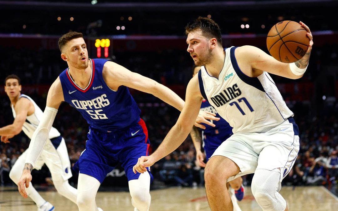 Luka Doncic Returns, Leads Mavericks Victory Over Clippers in Overtime