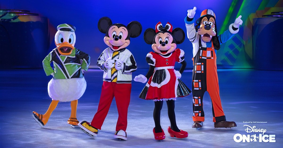 Tickets Still Available for Disney on Ice Dallas Express