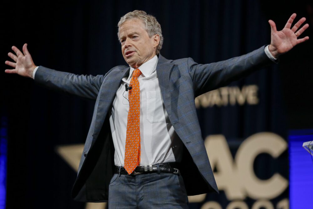 Don Huffines Takes Credit for Pushing Governor Abbott