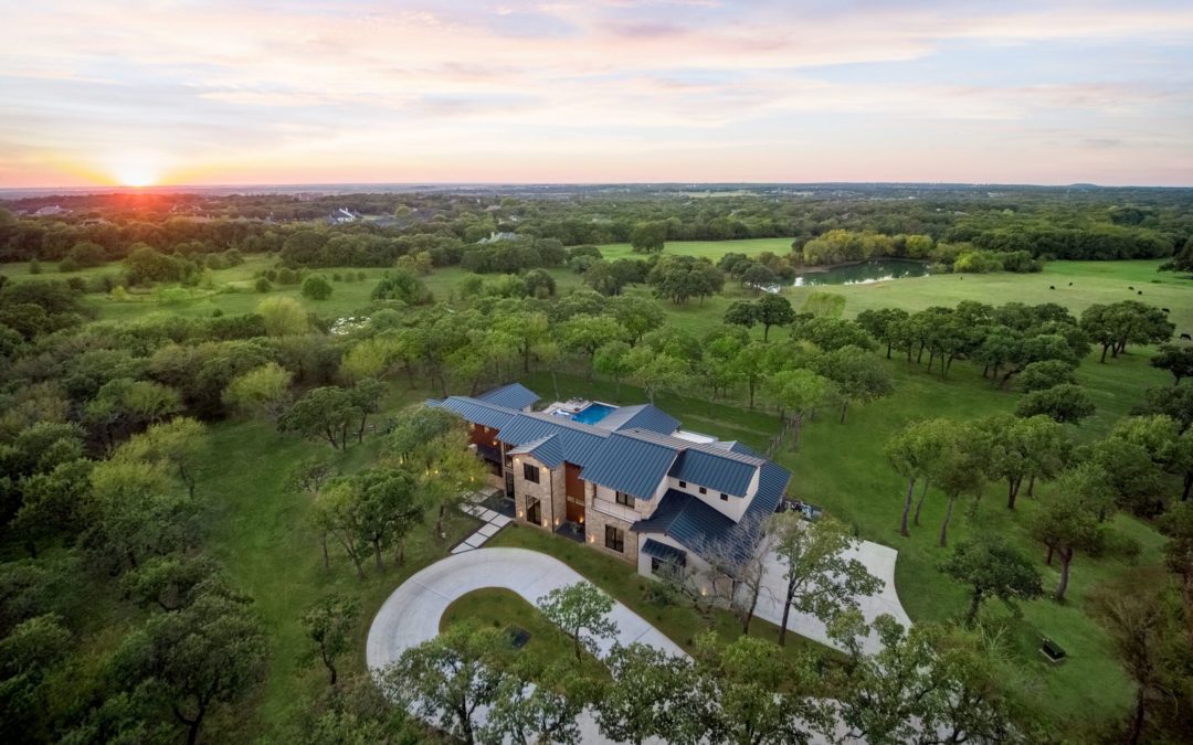 Stunning 72-Acre Equestrian Ranch Listed for Sale