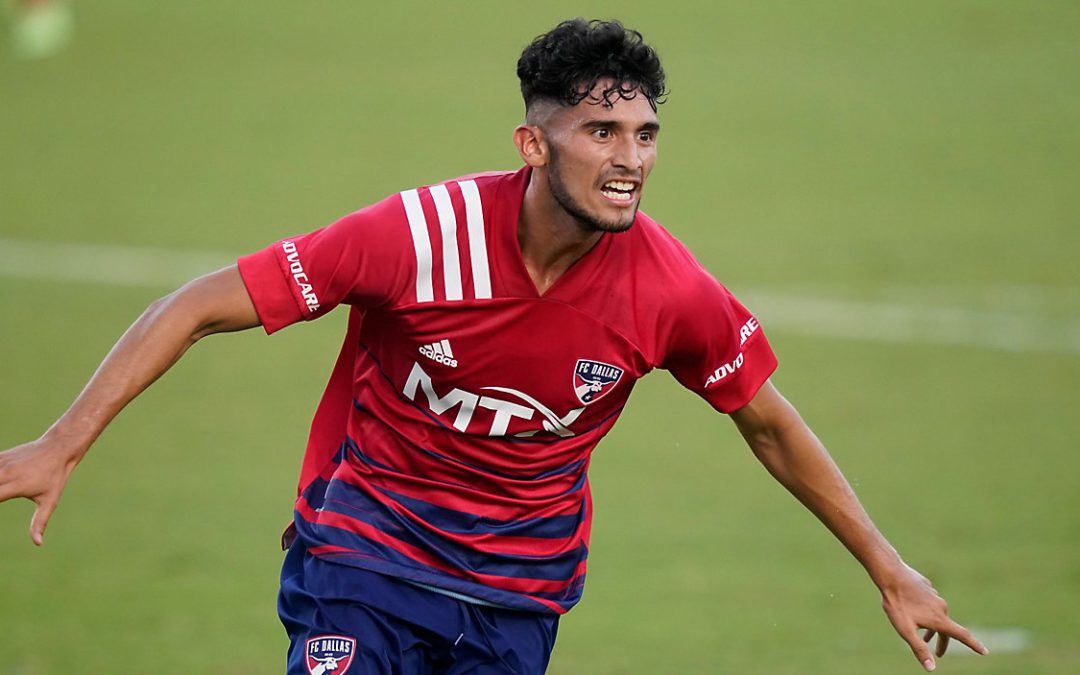 FC Dallas’s Ricardo Pepi Wins Young Player of the Year