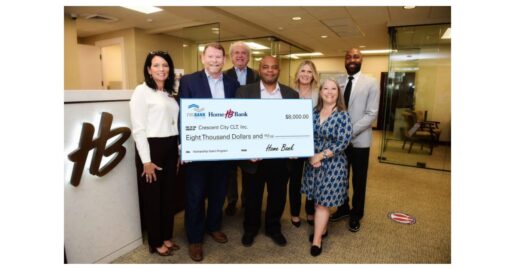 Dallas Bank Awards $8,000 to Nonprofit