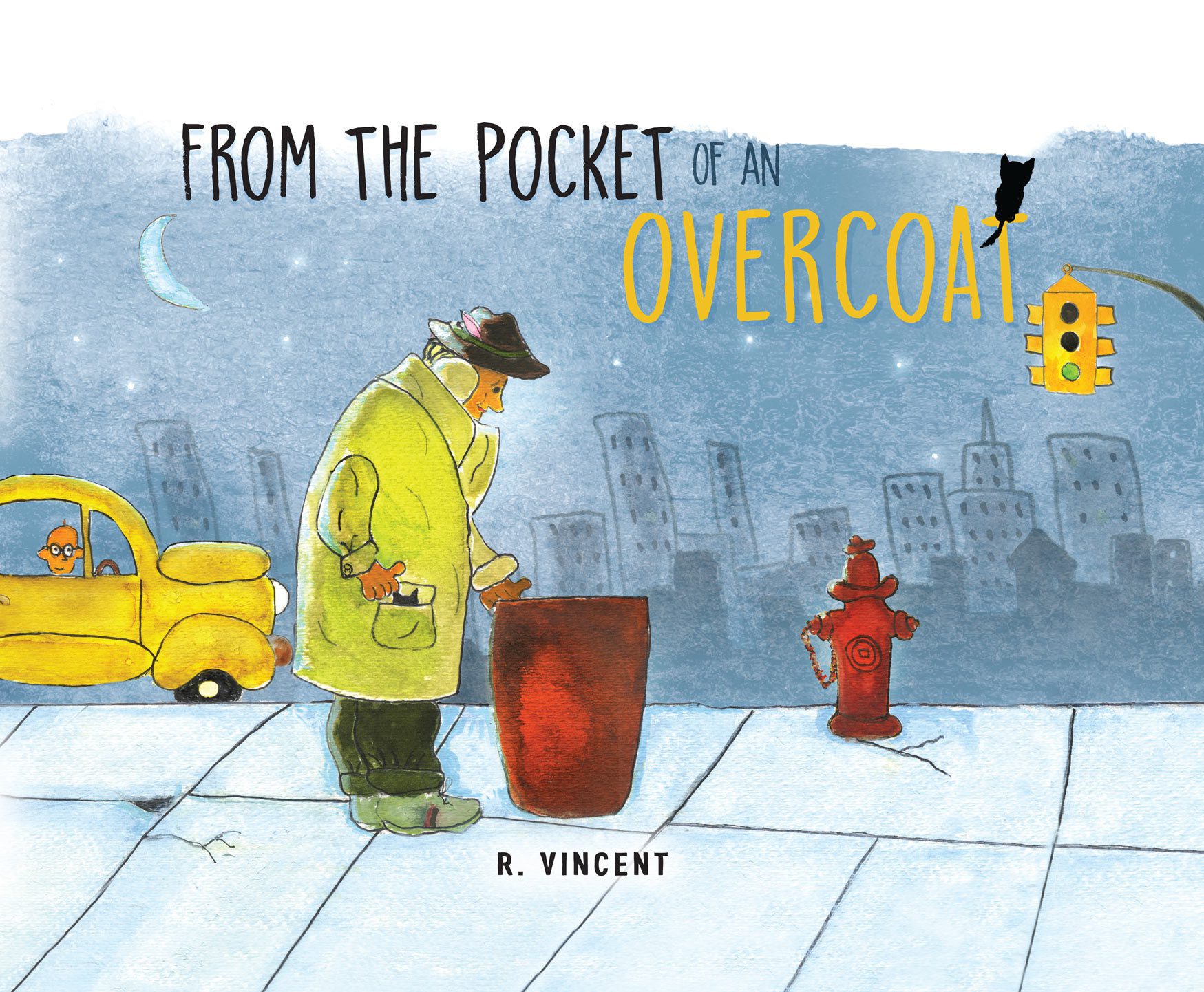From the Pocket of an Overcoat