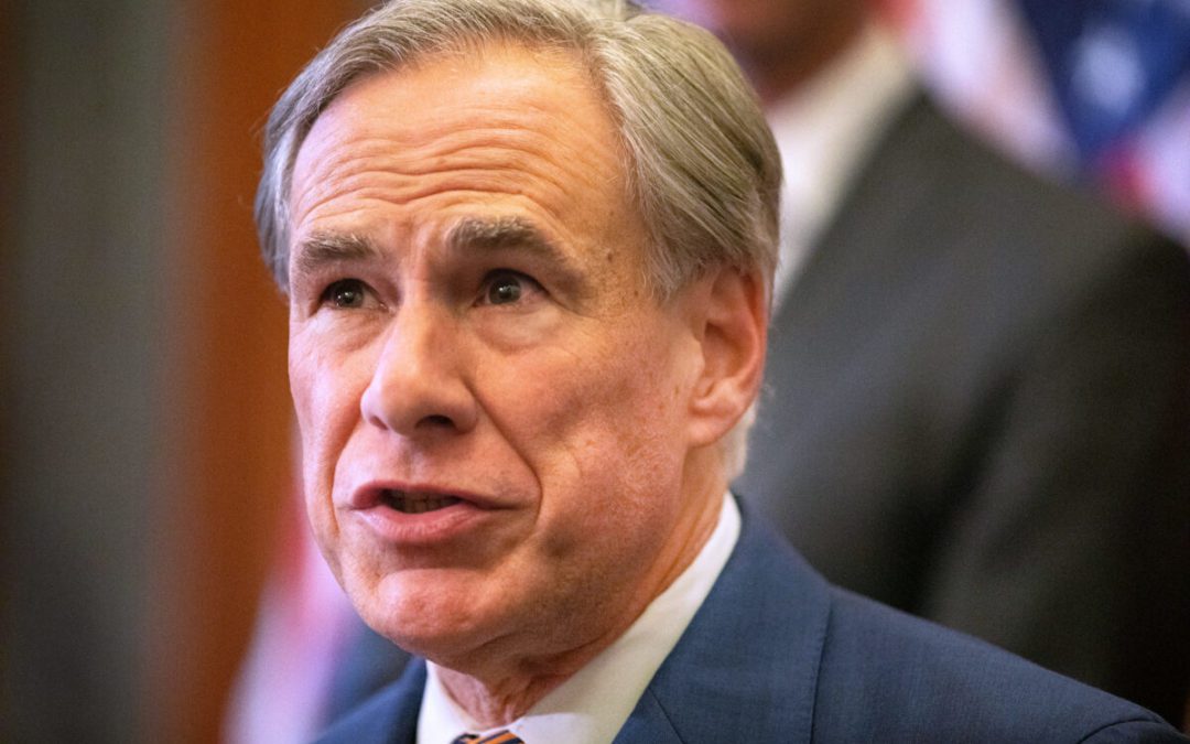 Gov. Abbott Wants School Boards to Prevent Student Access To Inappropriate Content