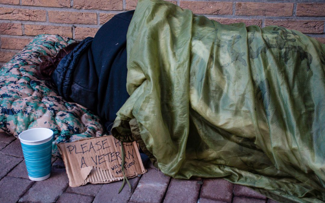 City Officials Ask Organizations to Help Shelter the Homeless