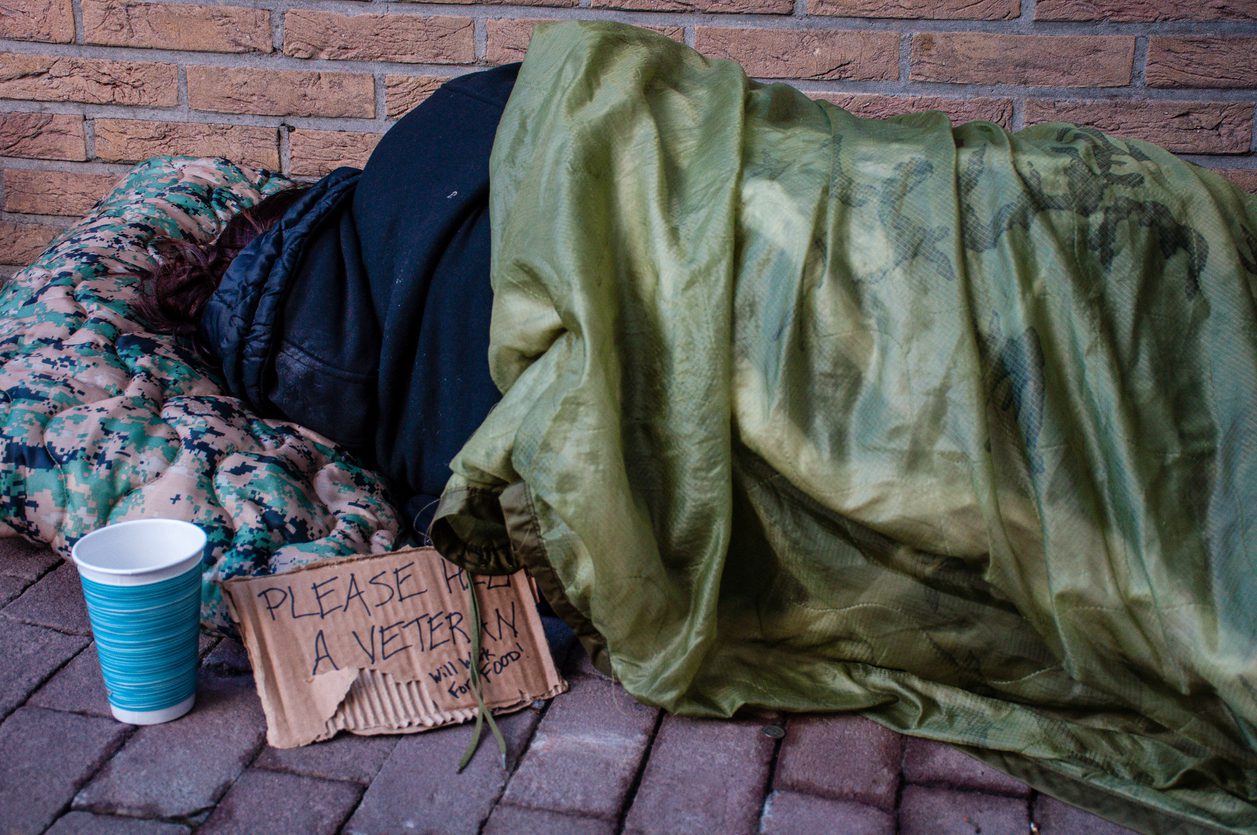 City Officials want to protect homeless during coming winter months