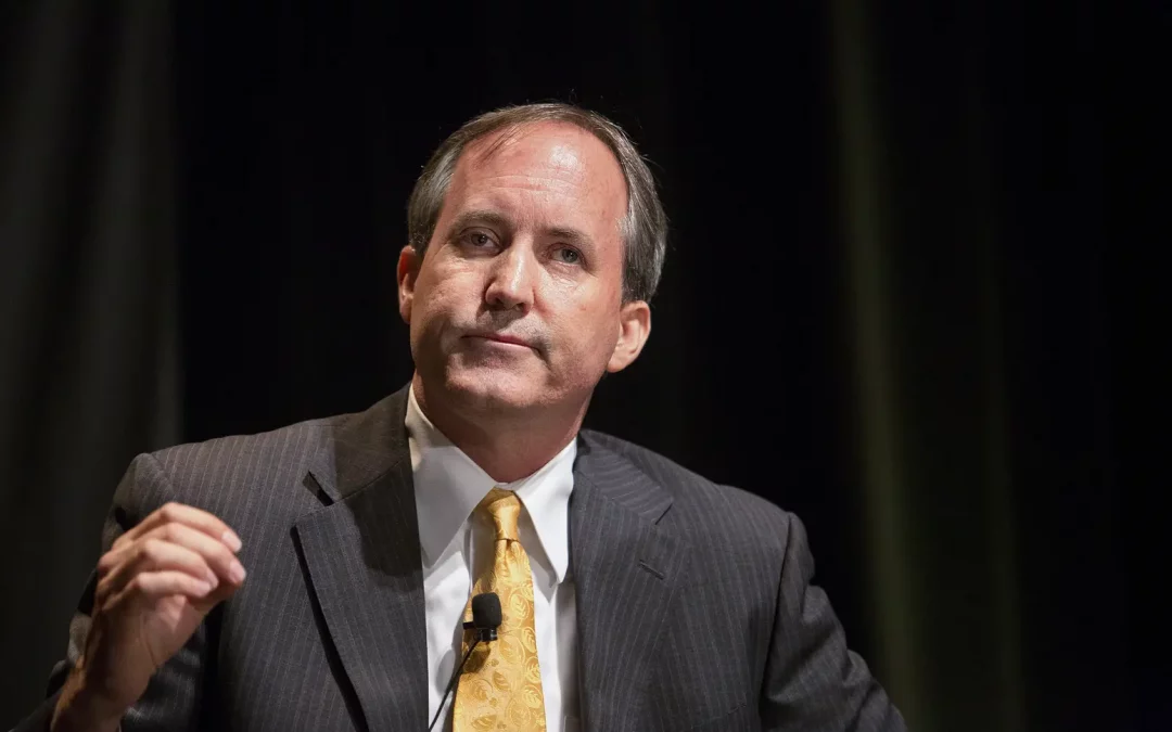 AG Paxton Sues Biden Administration Over Vaccine Mandate