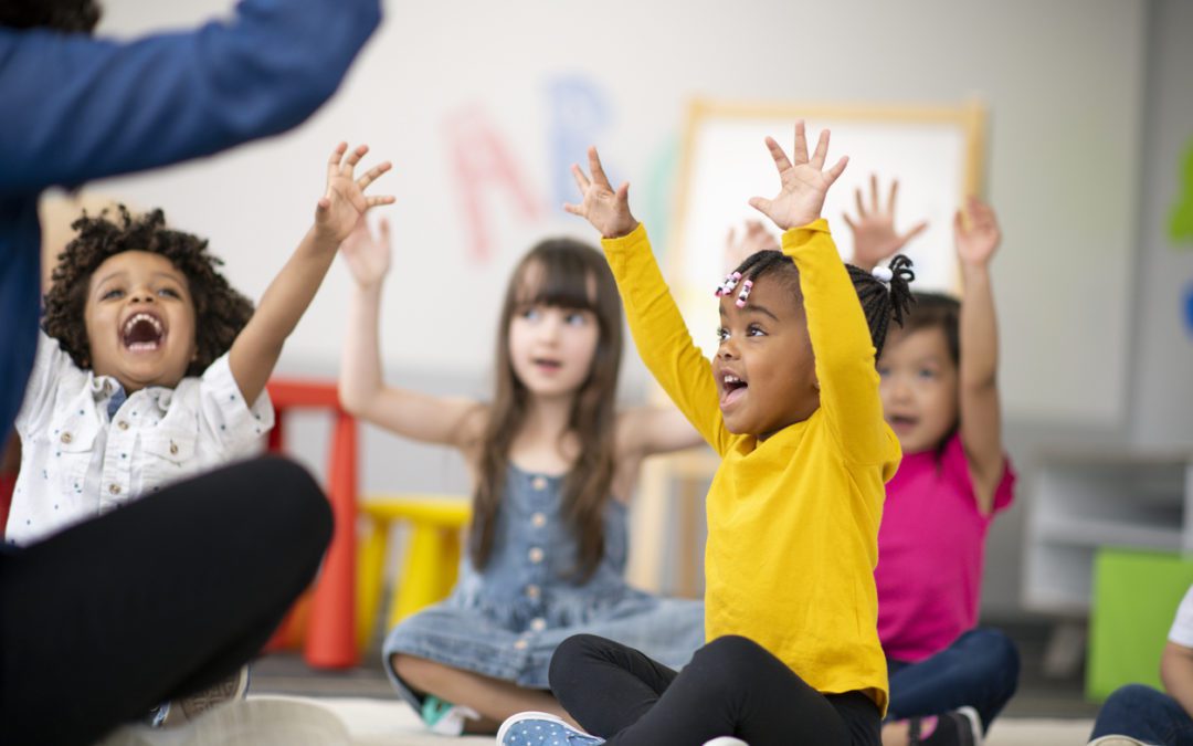 Nonprofit Looks to Reform Child Care in North Texas