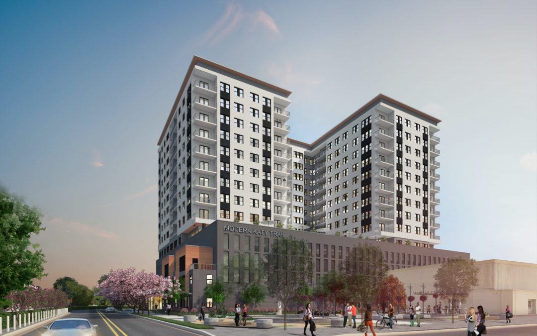 Developer Begins Leasing on New Dallas Apartment Building