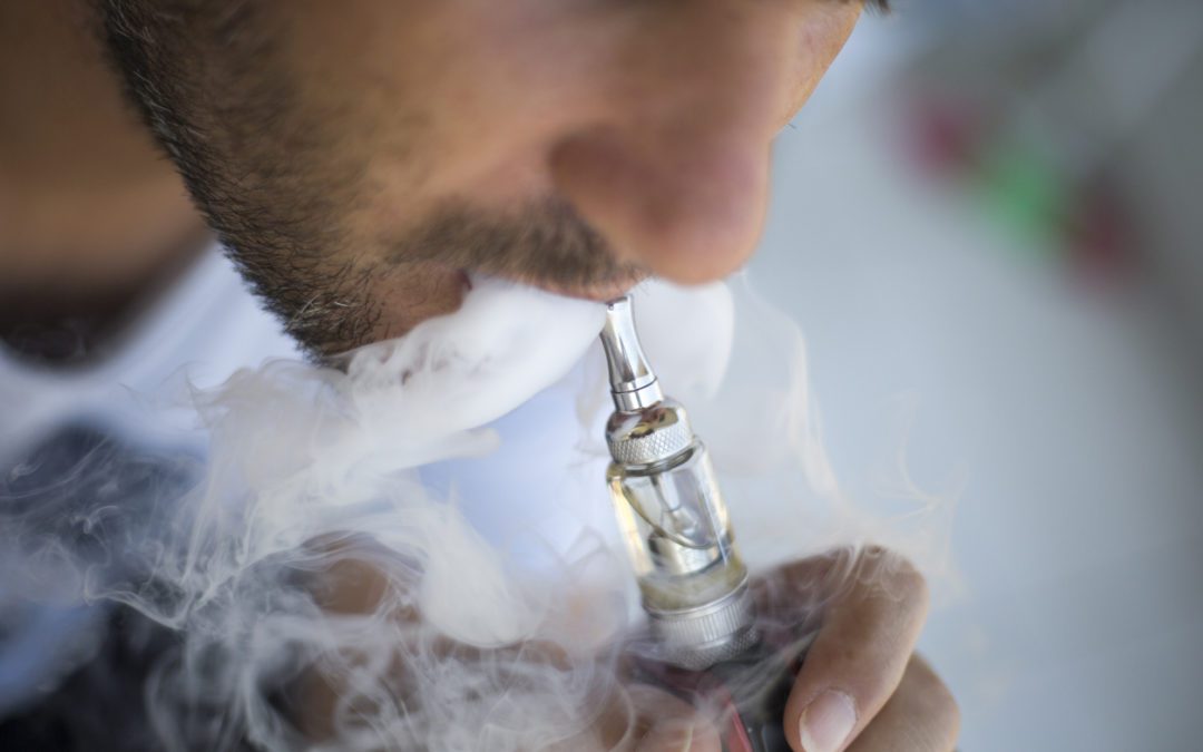 Vape Shop Owner Admits to Importing Counterfeit Products