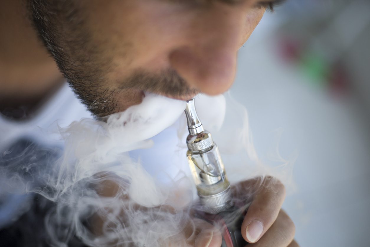 Vape Shop owner guilty of counterfeit products from China