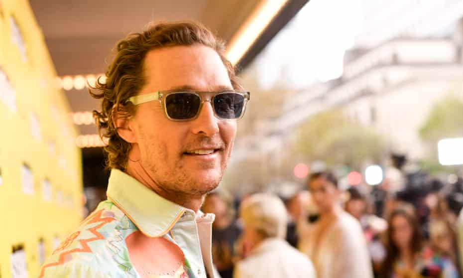 McConaughey Announces He Will Not Enter Race for Texas Governor