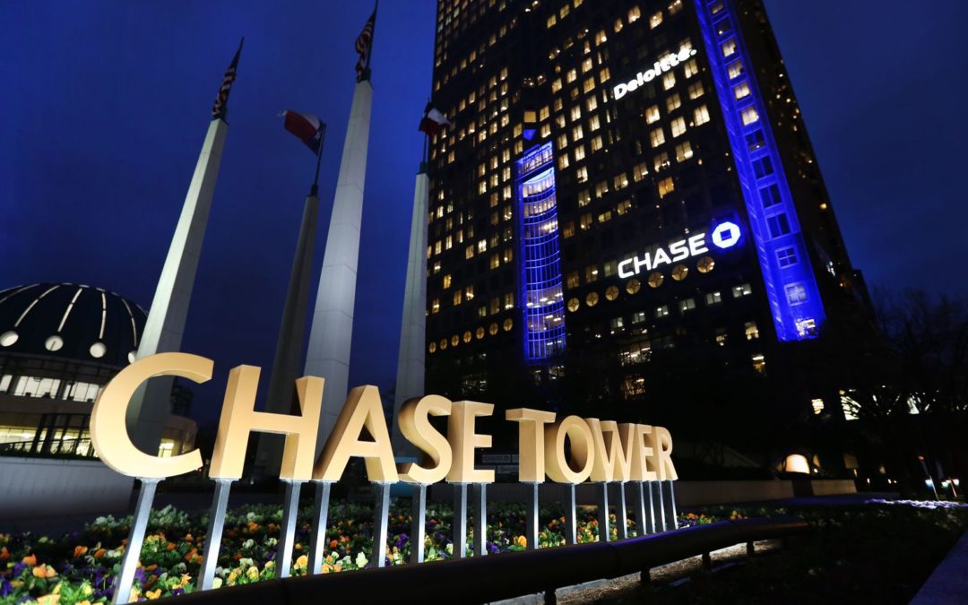 JPMorgan Chase Plans to Move out of Chase Tower