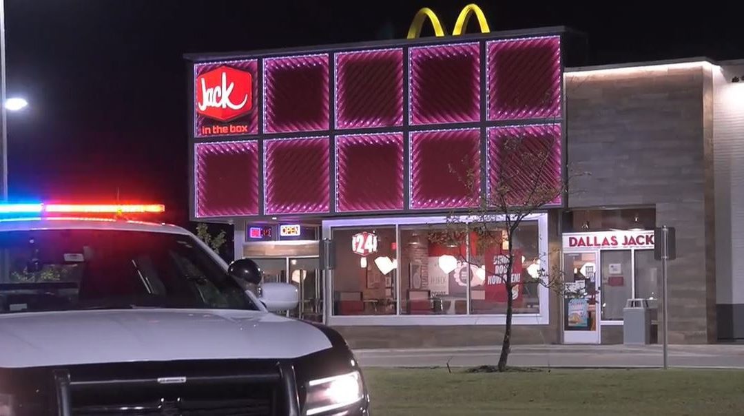 Man Fatally Shot in Jack-in-the-Box Drive-Through